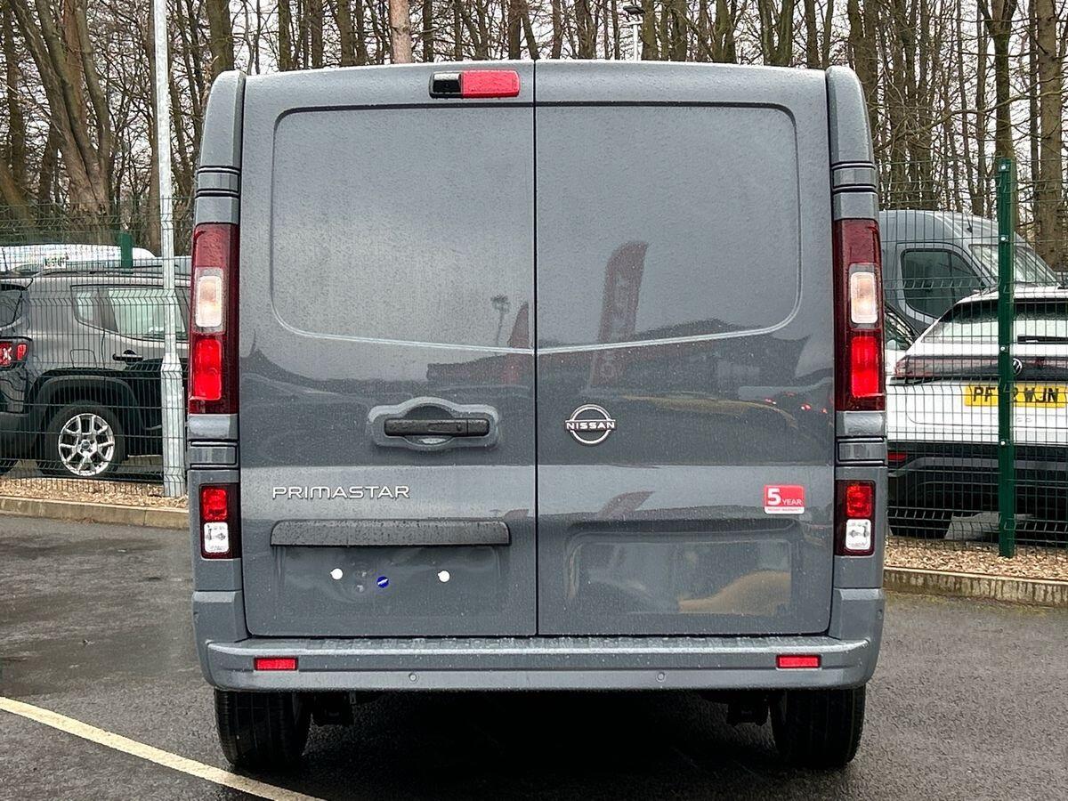 Used Nissan Primastar 2026 for sale - 77460637: Photo 5