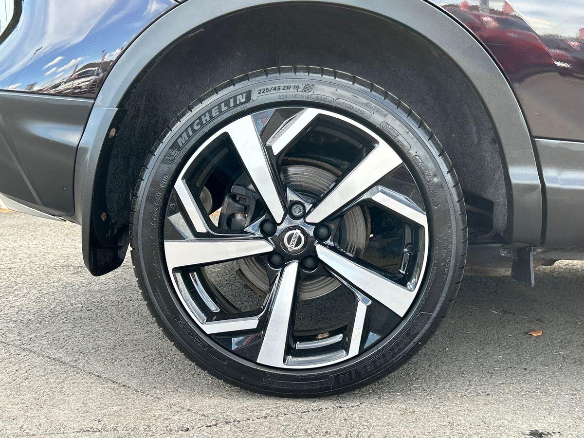 Used Nissan Qashqai 2017 for sale - 76412877: Photo 10