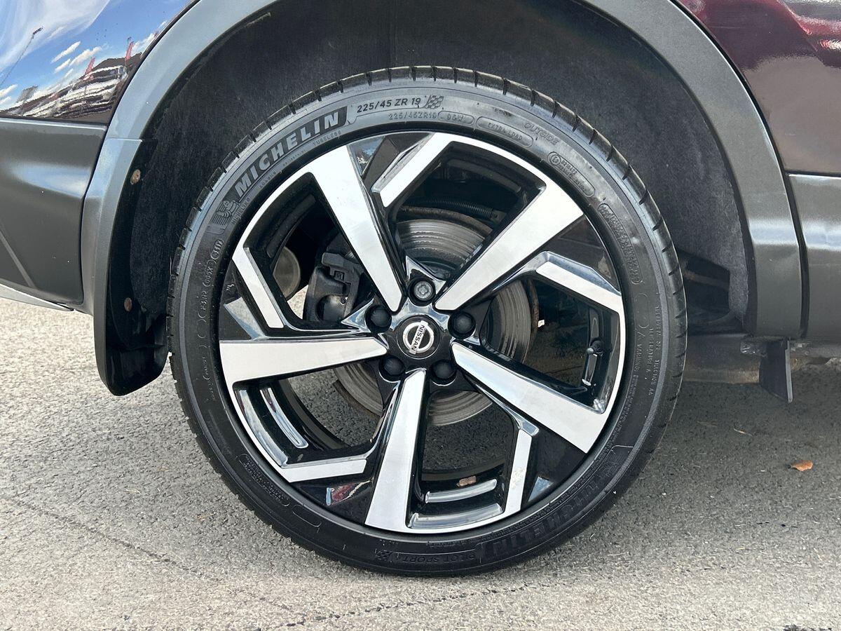 Used Nissan Qashqai 2017 for sale - 76412877: Photo 11