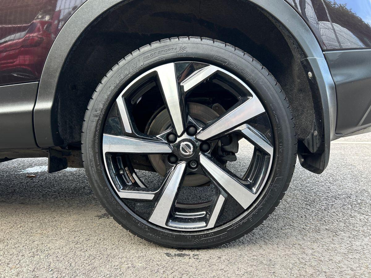 Used Nissan Qashqai 2017 for sale - 76412877: Photo 12