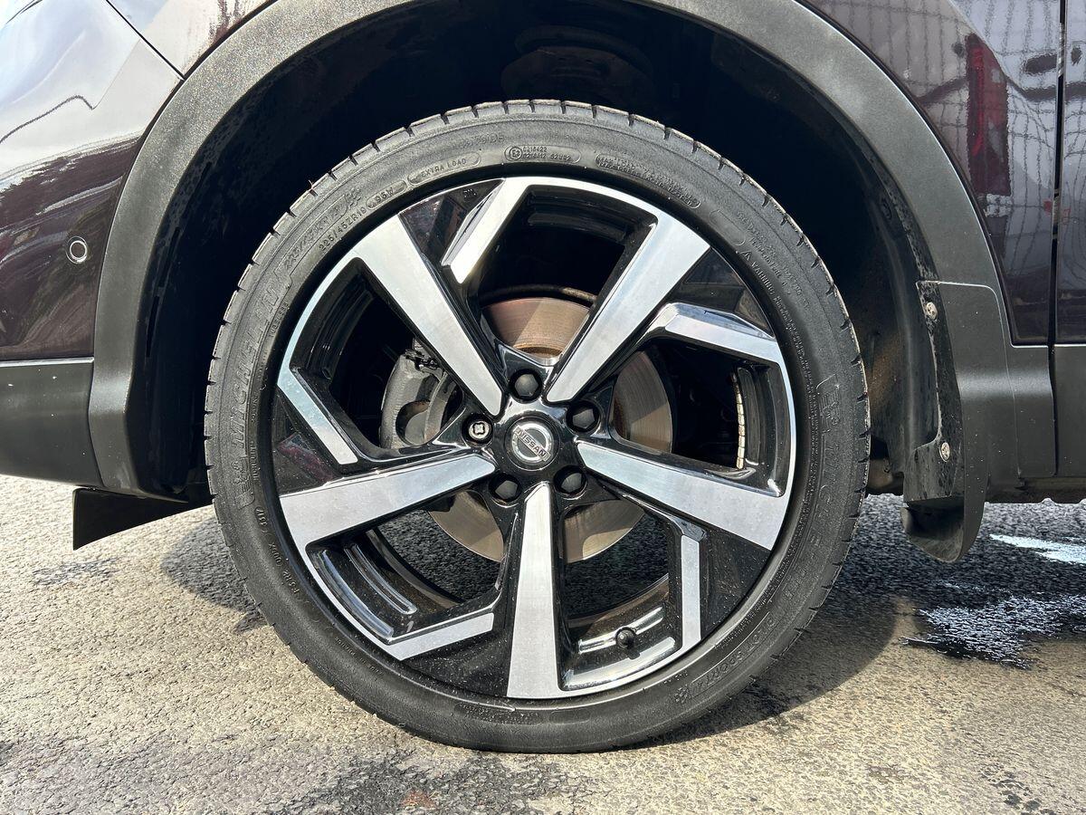 Used Nissan Qashqai 2017 for sale - 76412877: Photo 13