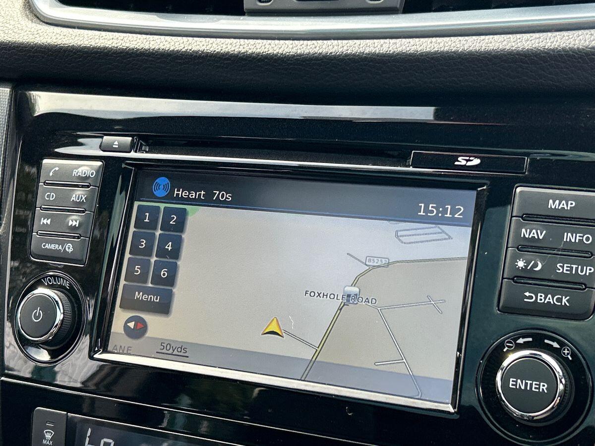 Used Nissan Qashqai 2017 for sale - 76412877: Photo 17