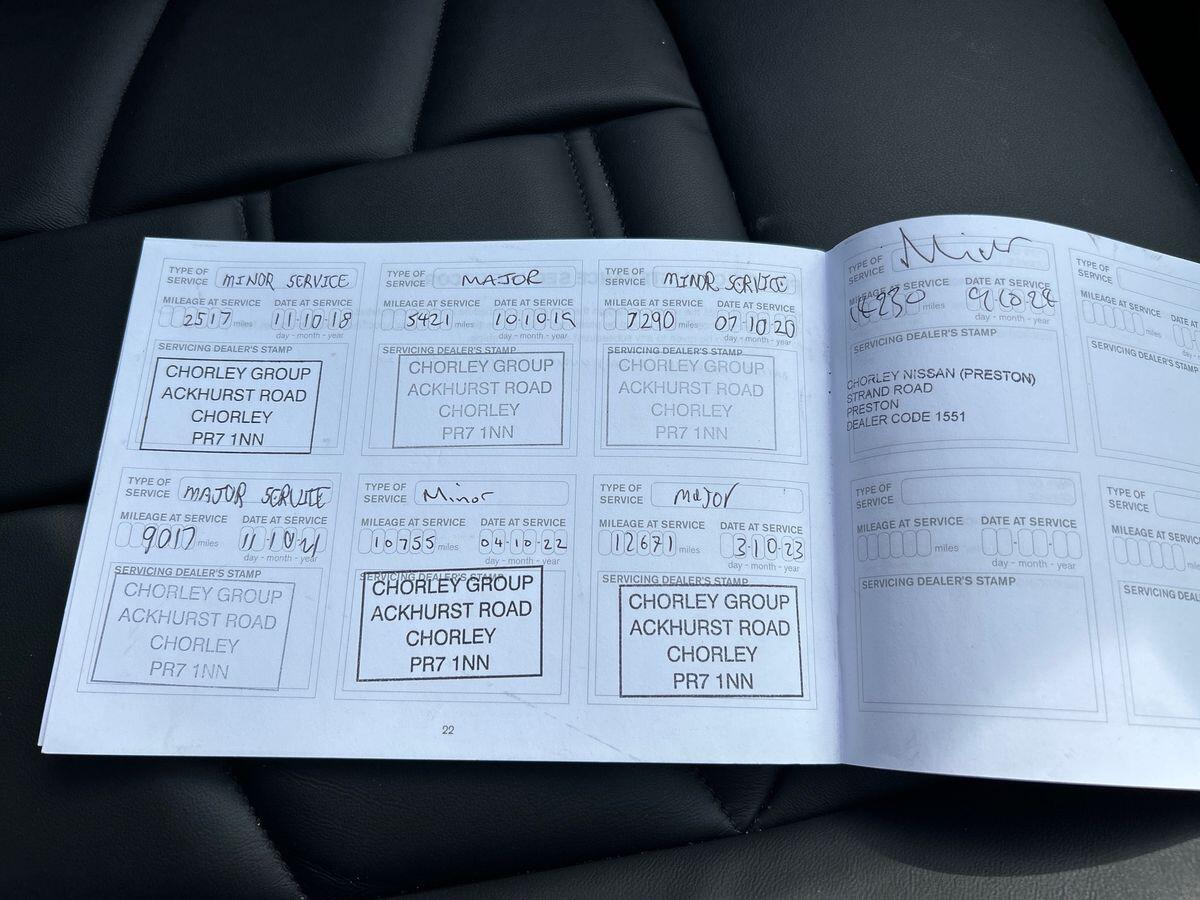 Used Nissan Qashqai 2017 for sale - 76412877: Photo 18