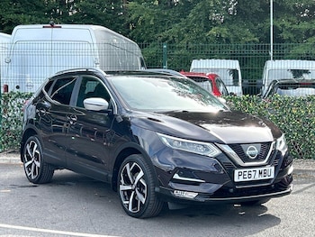 Nissan - Qashqai