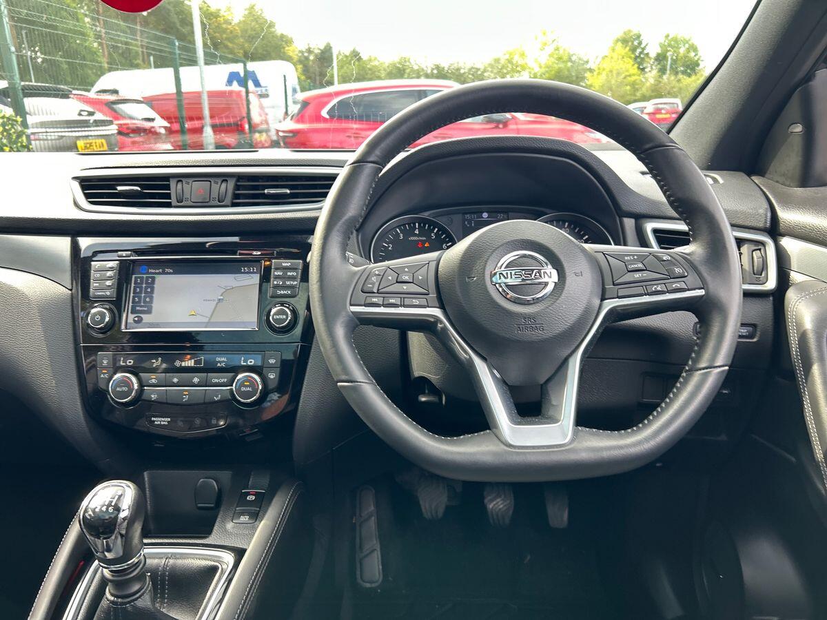 Used Nissan Qashqai 2017 for sale - 76412877: Photo 20