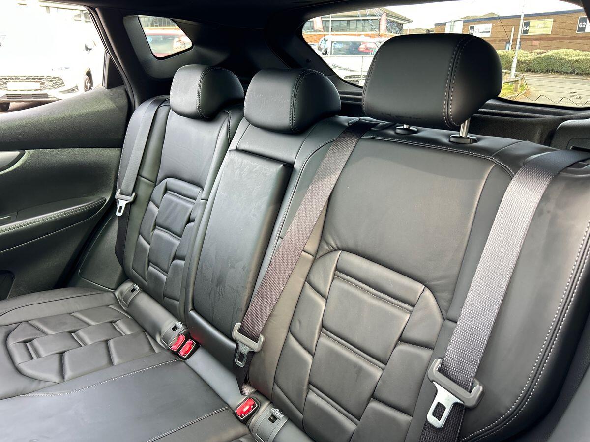 Used Nissan Qashqai 2017 for sale - 76412877: Photo 21