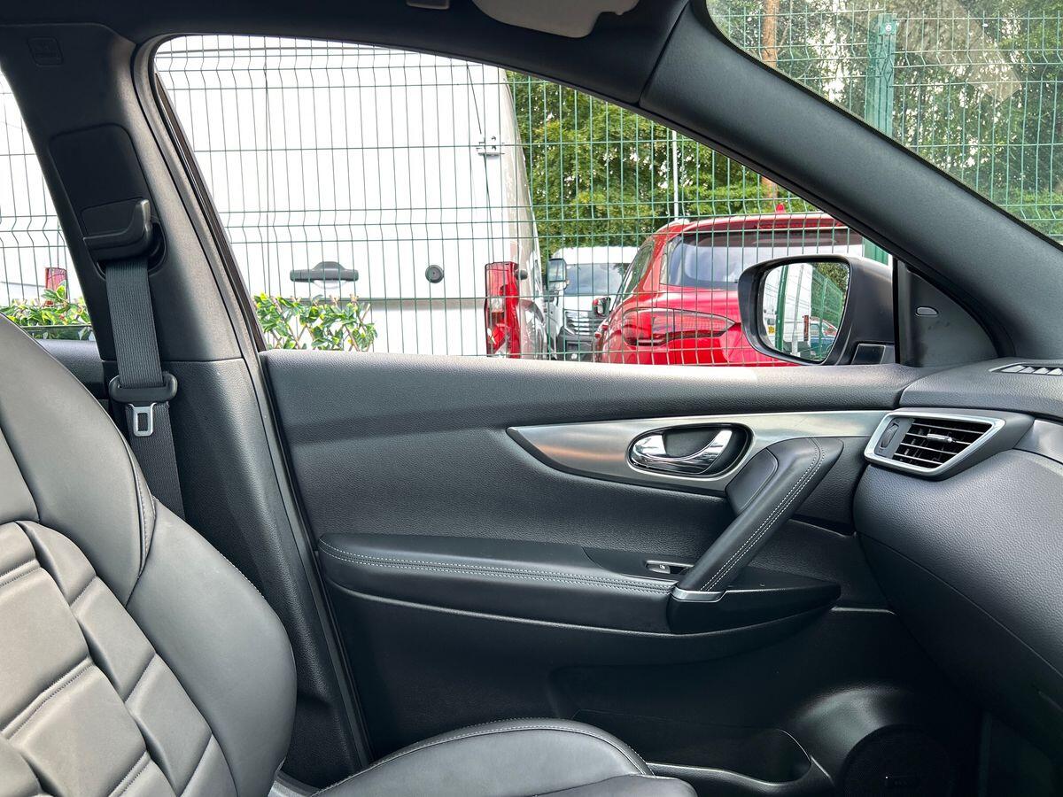 Used Nissan Qashqai 2017 for sale - 76412877: Photo 26