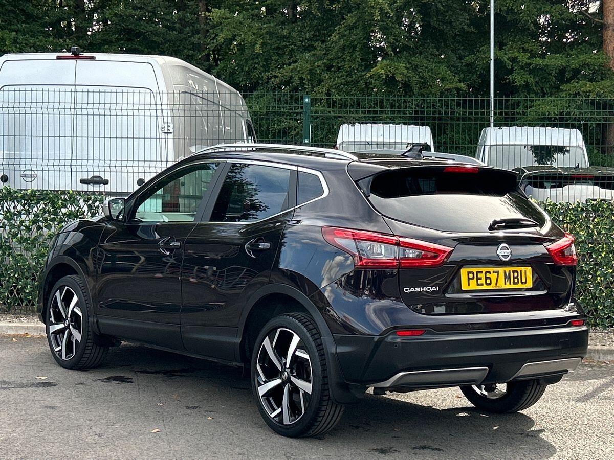 Used Nissan Qashqai 2017 for sale - 76412877: Photo 3