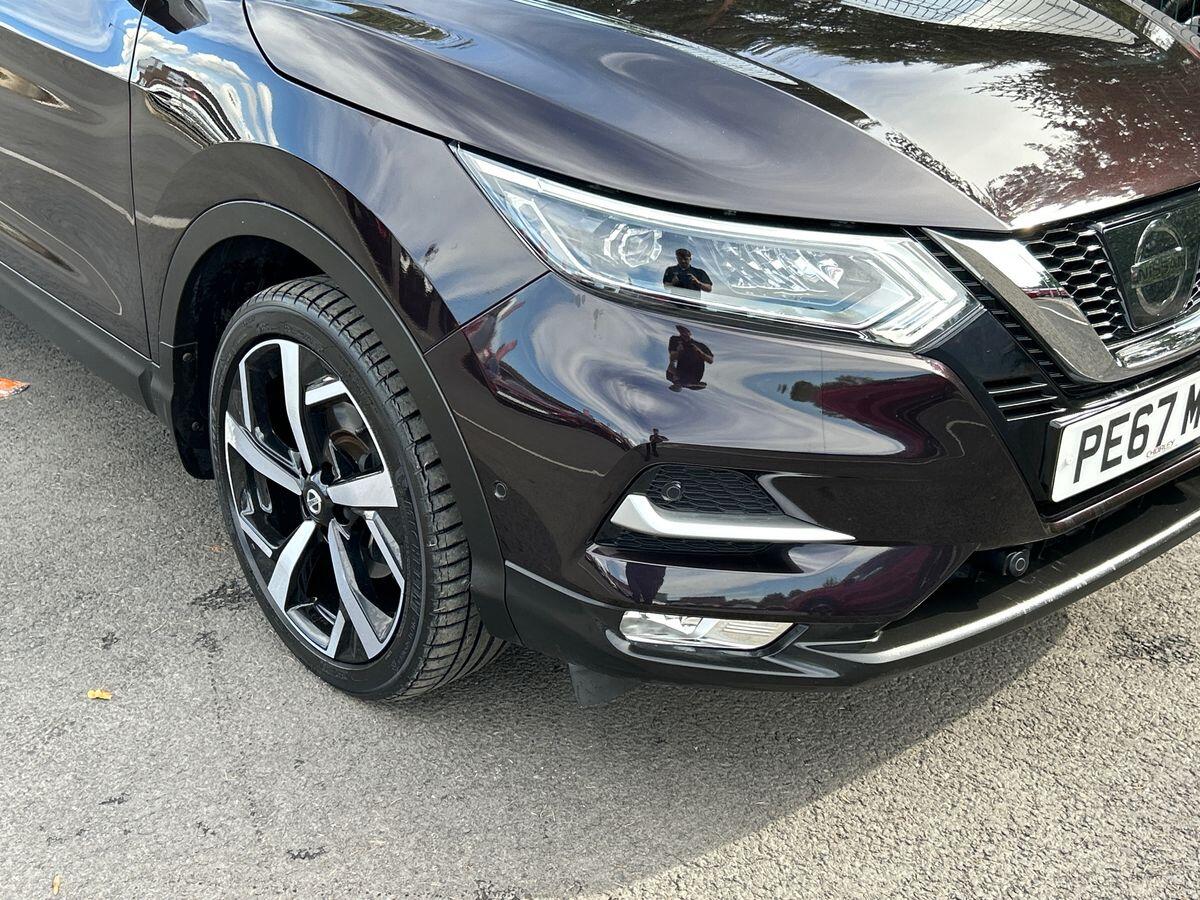 Used Nissan Qashqai 2017 for sale - 76412877: Photo 36