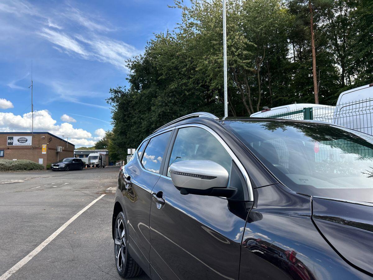 Used Nissan Qashqai 2017 for sale - 76412877: Photo 37