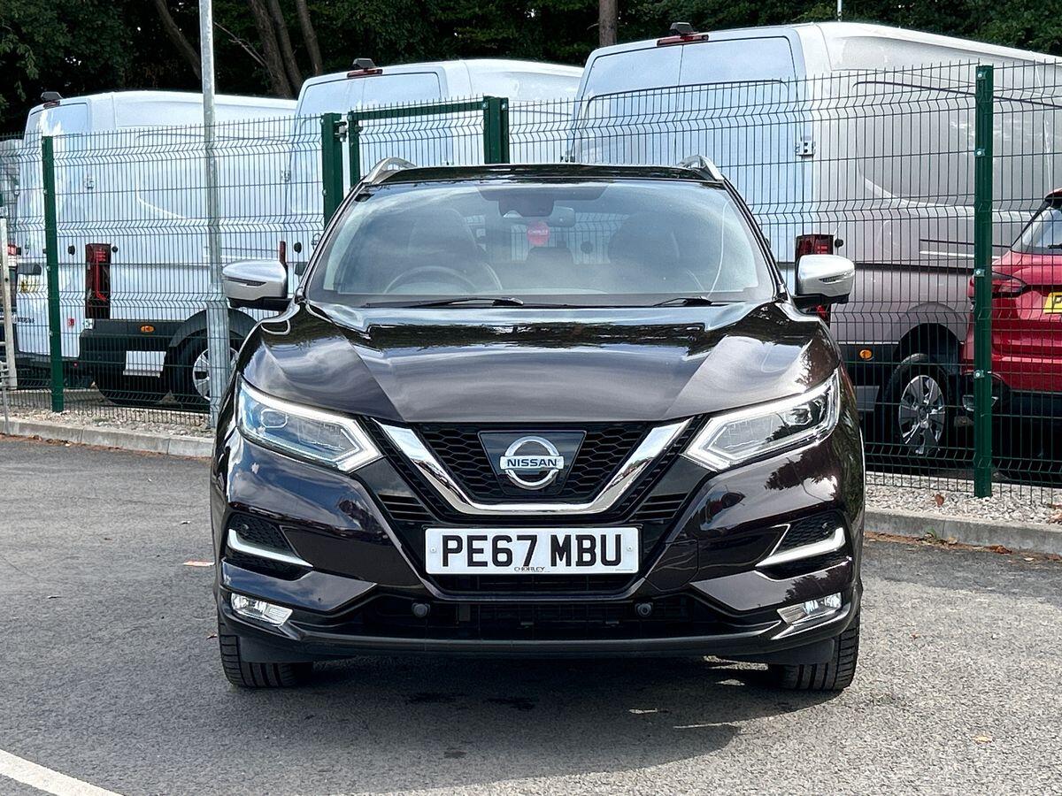 Used Nissan Qashqai 2017 for sale - 76412877: Photo 4