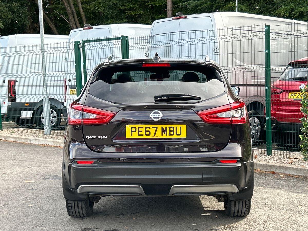 Used Nissan Qashqai 2017 for sale - 76412877: Photo 5