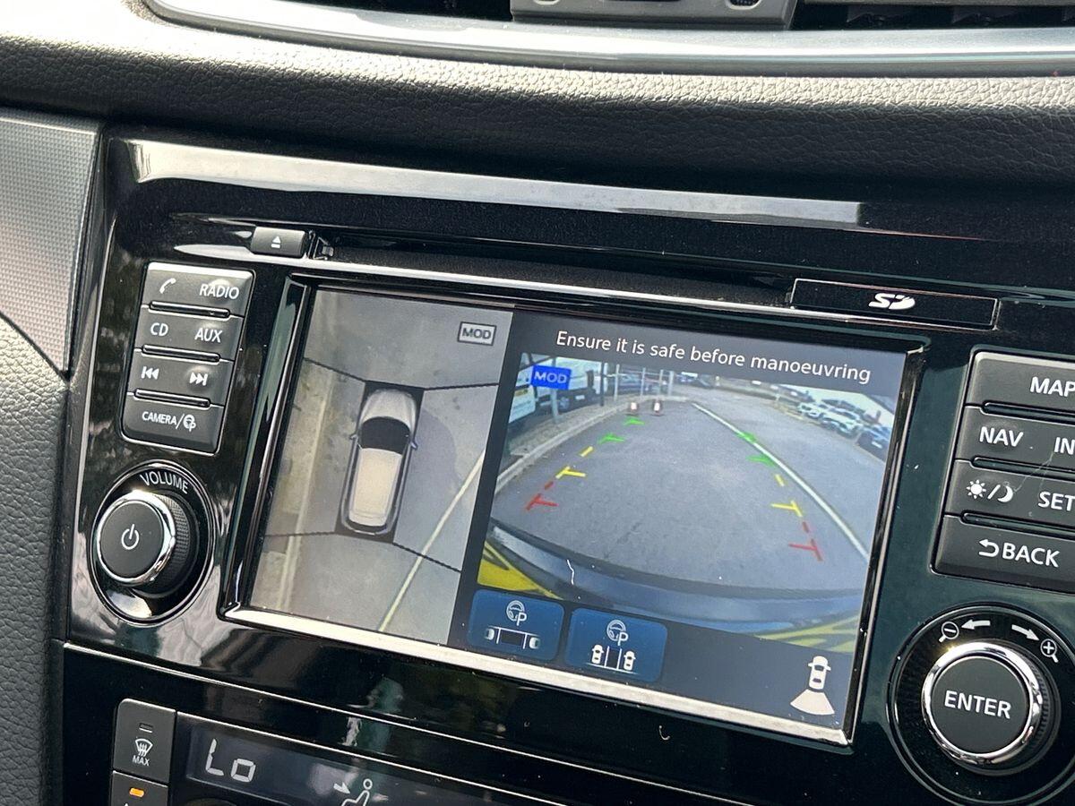 Used Nissan Qashqai 2017 for sale - 76412877: Photo 9