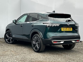 Used Nissan Qashqai 2025 for sale - 75662565: Photo