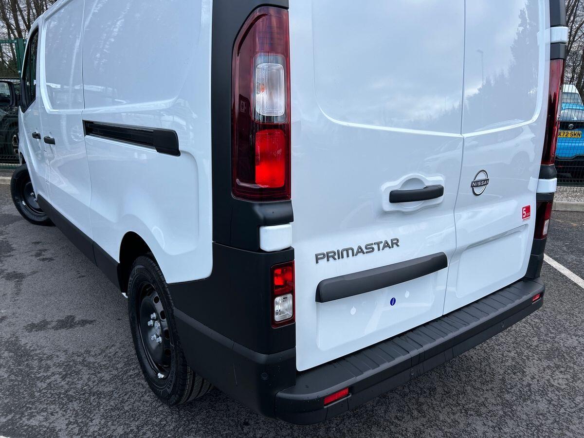 Used Nissan Primastar 2026 for sale - 77460609: Photo 20