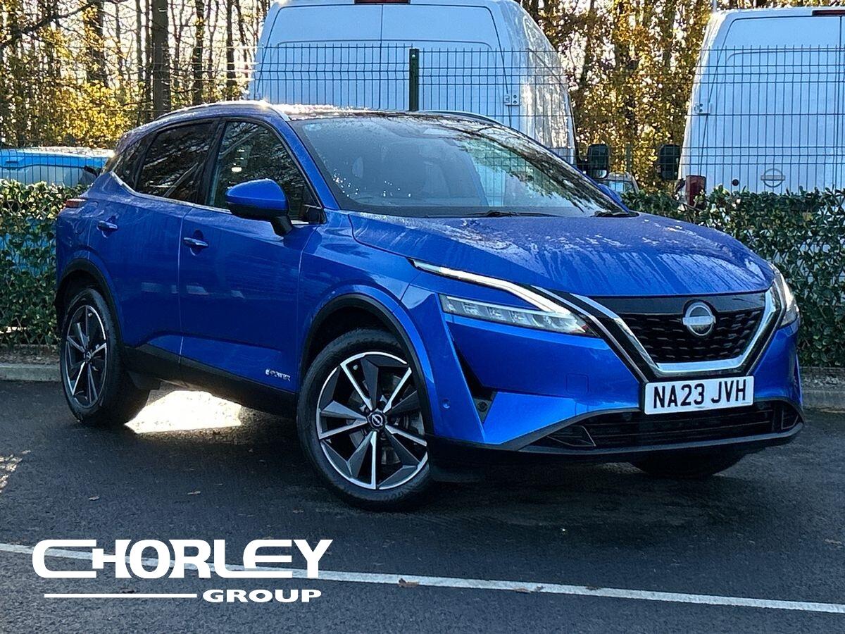 Used Nissan Qashqai 2023 for sale - 76705503: Photo 1