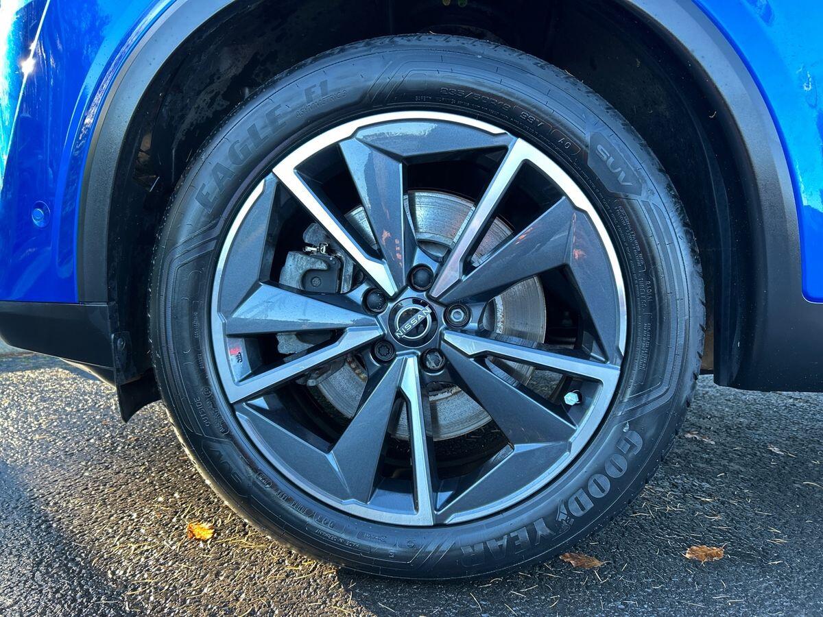 Used Nissan Qashqai 2023 for sale - 76705503: Photo 10