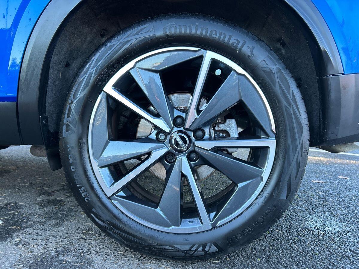 Used Nissan Qashqai 2023 for sale - 76705503: Photo 11