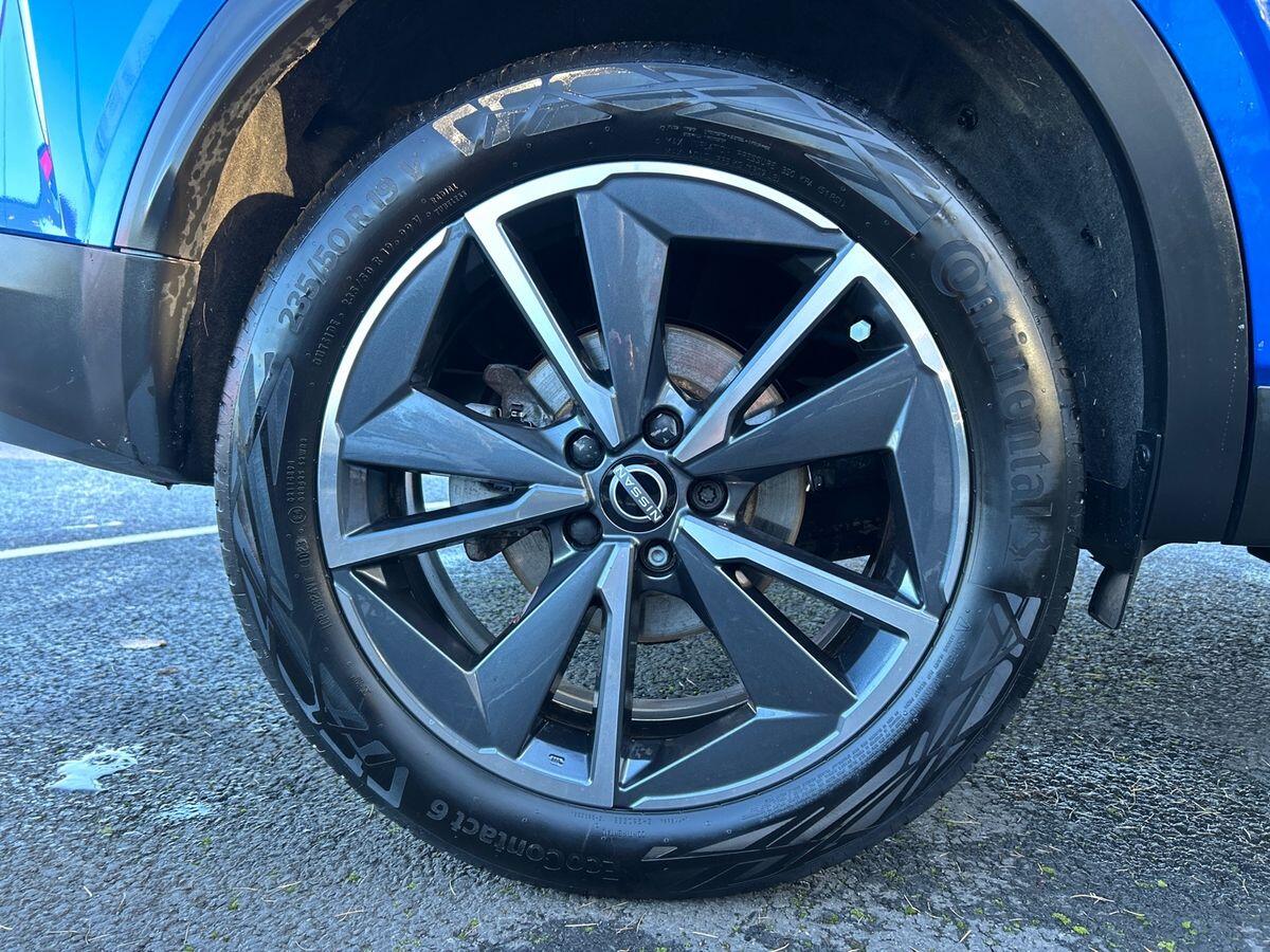 Used Nissan Qashqai 2023 for sale - 76705503: Photo 12