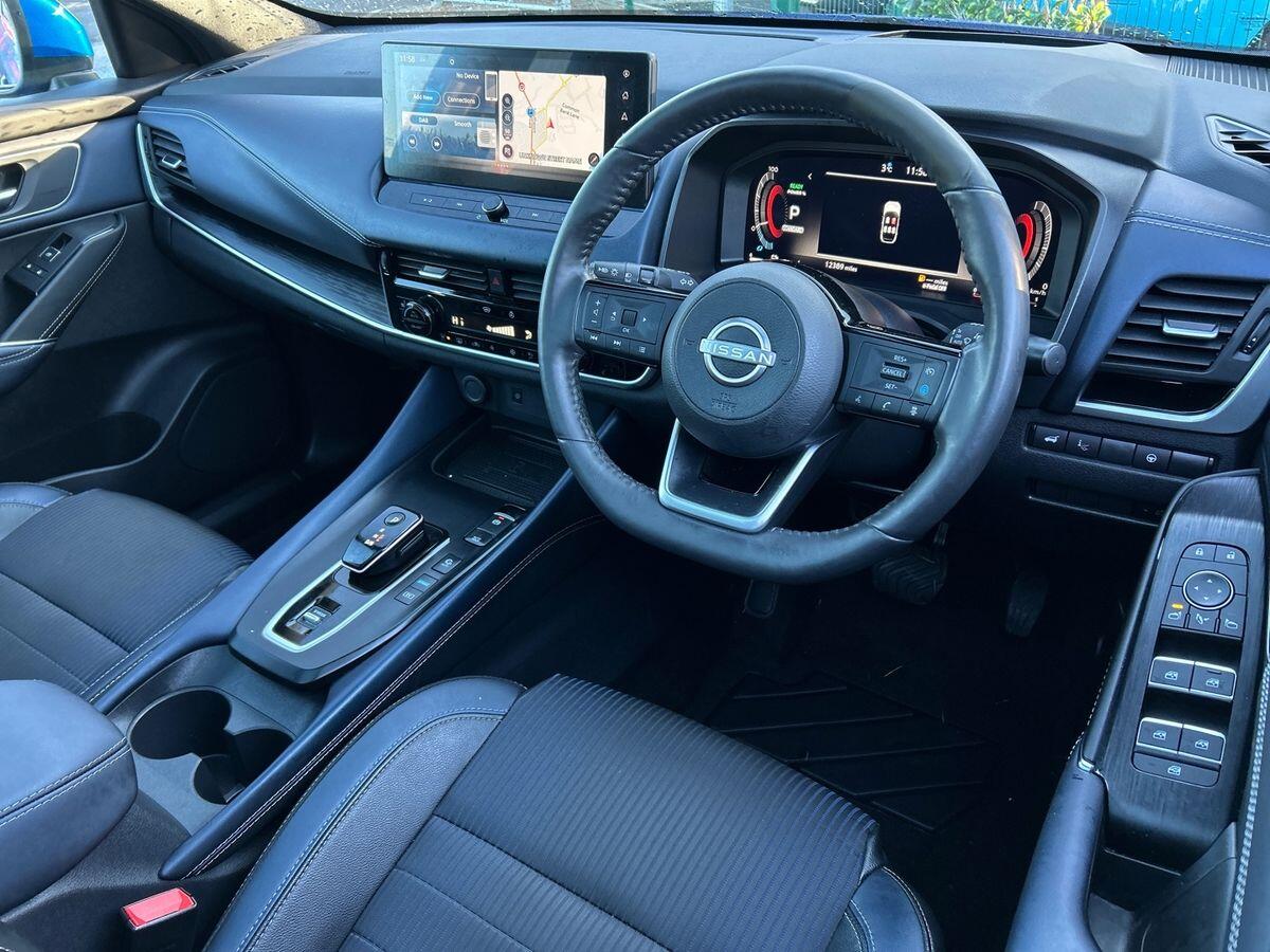 Used Nissan Qashqai 2023 for sale - 76705503: Photo 14