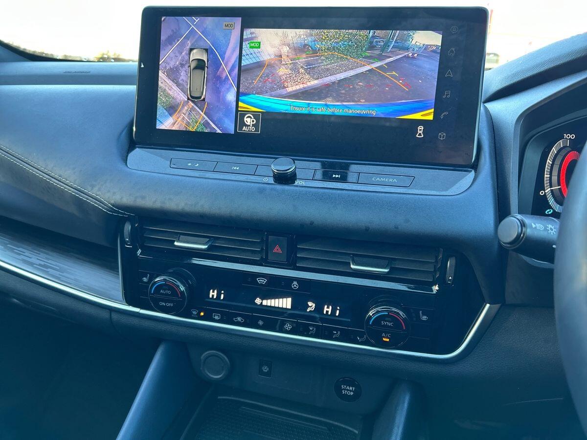 Used Nissan Qashqai 2023 for sale - 76705503: Photo 17