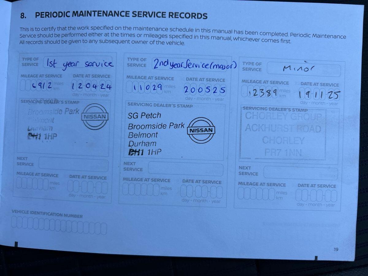 Used Nissan Qashqai 2023 for sale - 76705503: Photo 18