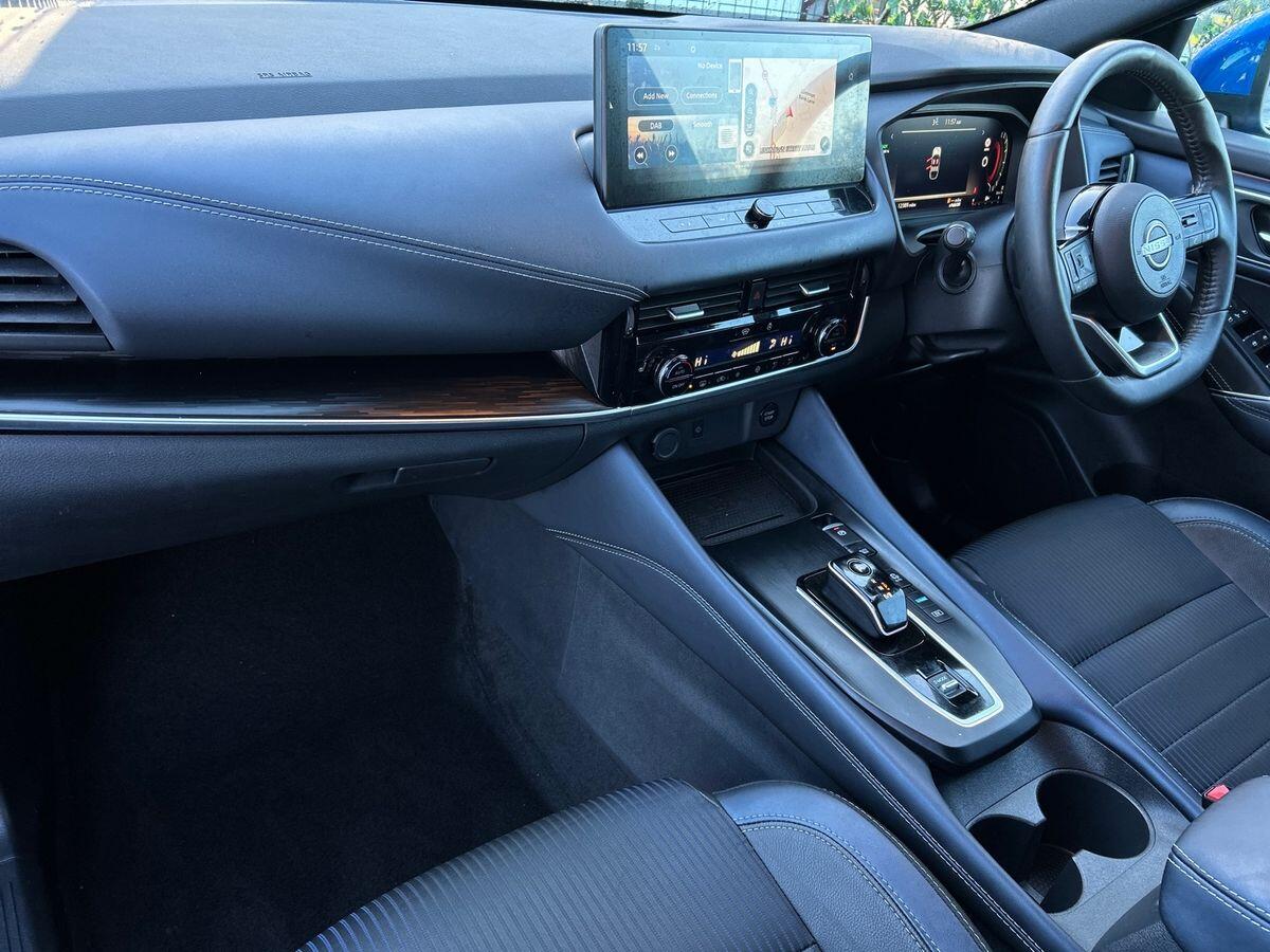 Used Nissan Qashqai 2023 for sale - 76705503: Photo 2