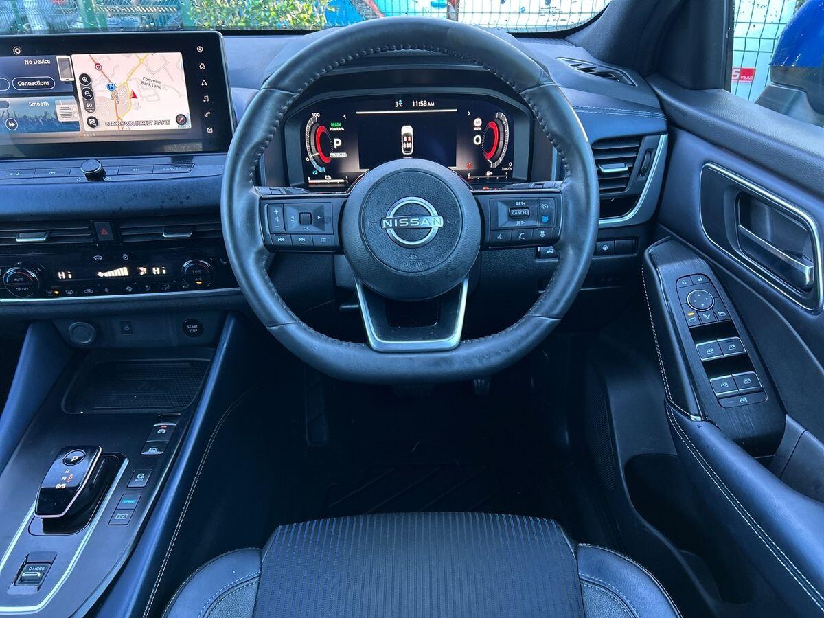 Used Nissan Qashqai 2023 for sale - 76705503: Photo 20