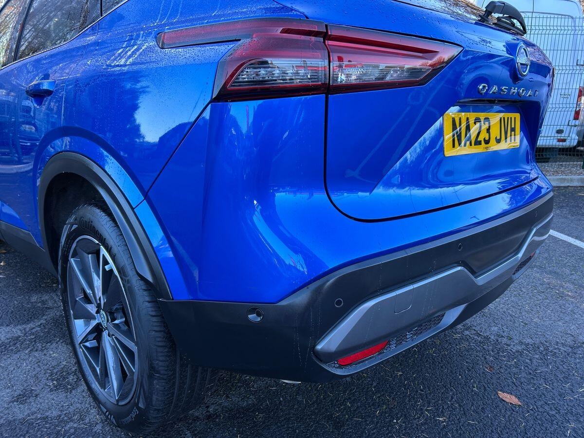 Used Nissan Qashqai 2023 for sale - 76705503: Photo 23