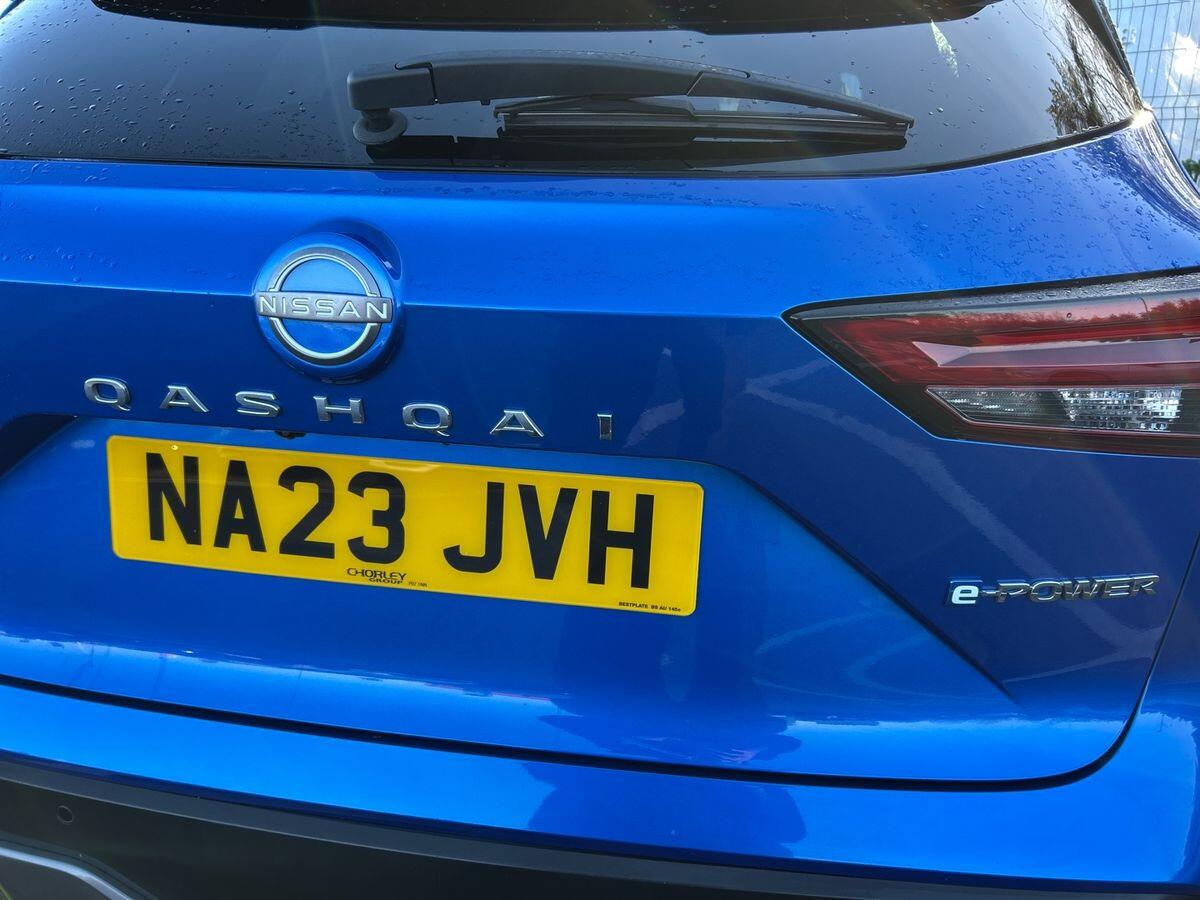 Used Nissan Qashqai 2023 for sale - 76705503: Photo 25