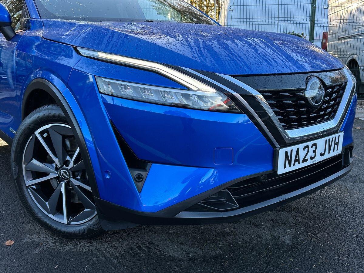 Used Nissan Qashqai 2023 for sale - 76705503: Photo 26