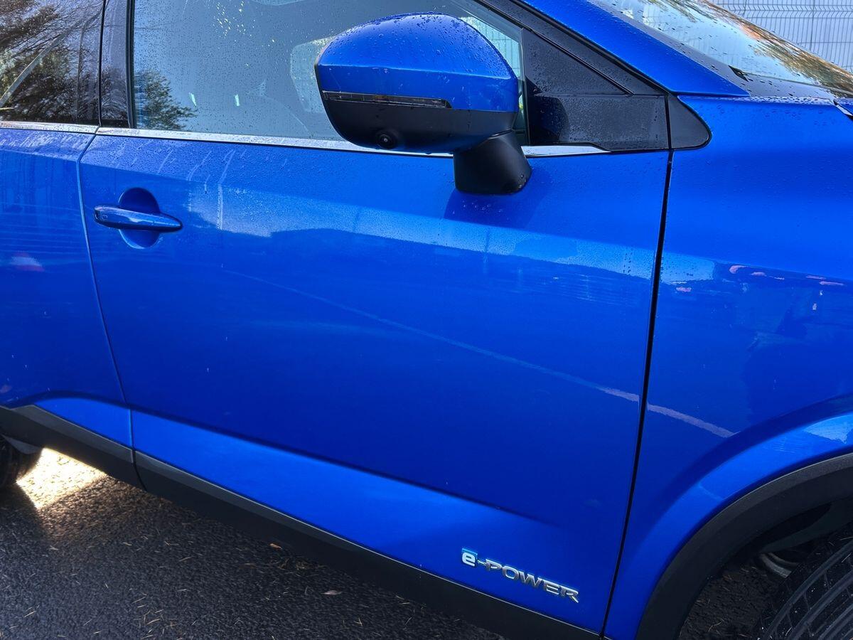 Used Nissan Qashqai 2023 for sale - 76705503: Photo 28