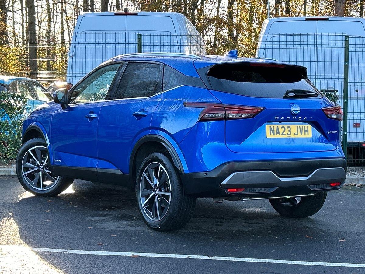 Used Nissan Qashqai 2023 for sale - 76705503: Photo 3