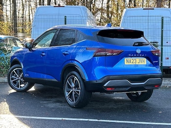 Used Nissan Qashqai 2023 for sale - 76705503: Photo