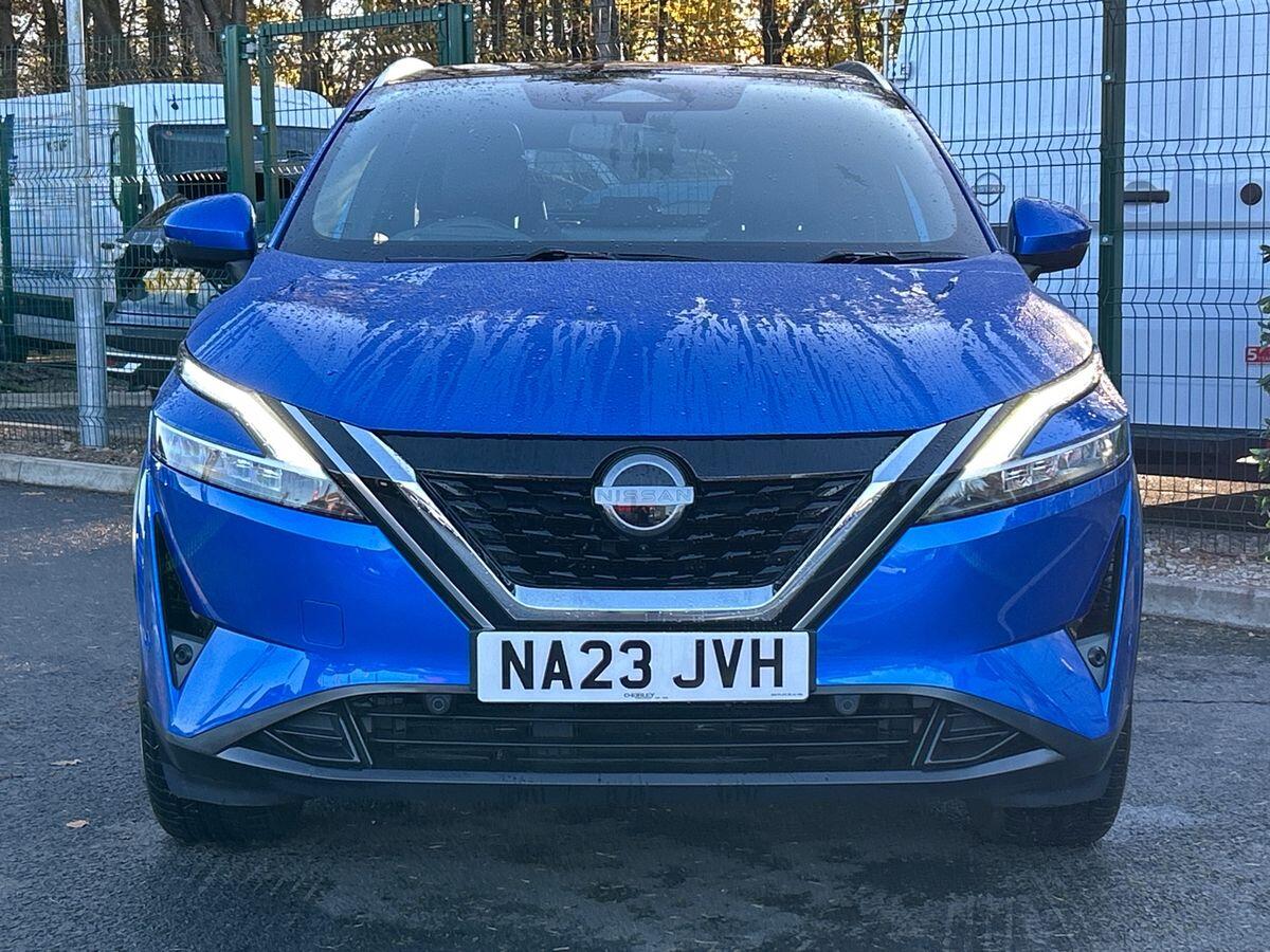 Used Nissan Qashqai 2023 for sale - 76705503: Photo 4