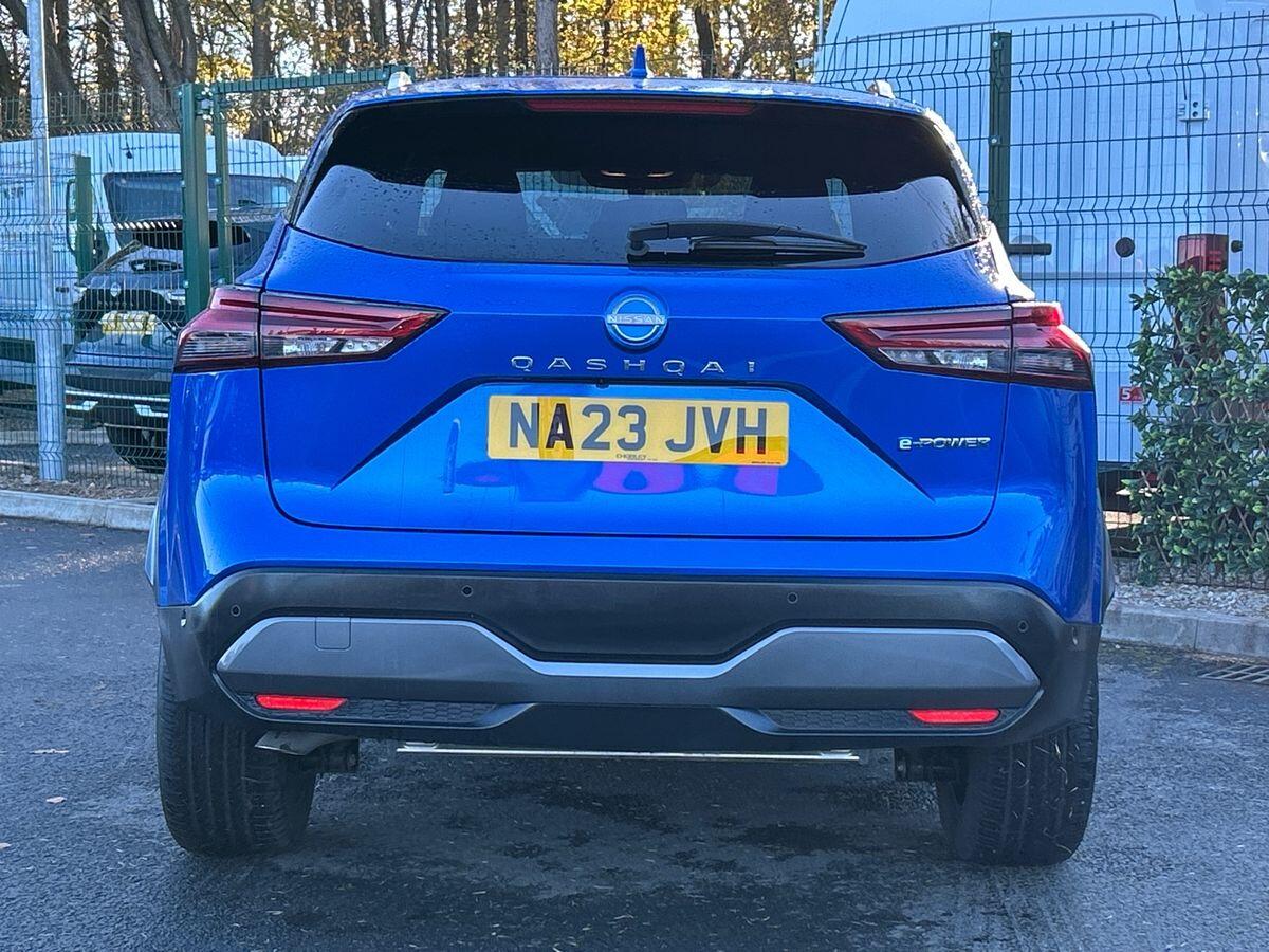 Used Nissan Qashqai 2023 for sale - 76705503: Photo 5