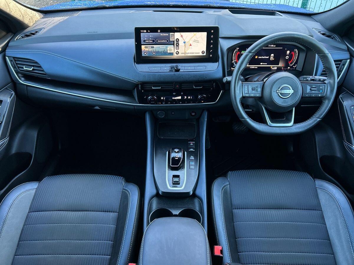 Used Nissan Qashqai 2023 for sale - 76705503: Photo 7