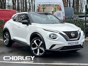Nissan Juke feature image