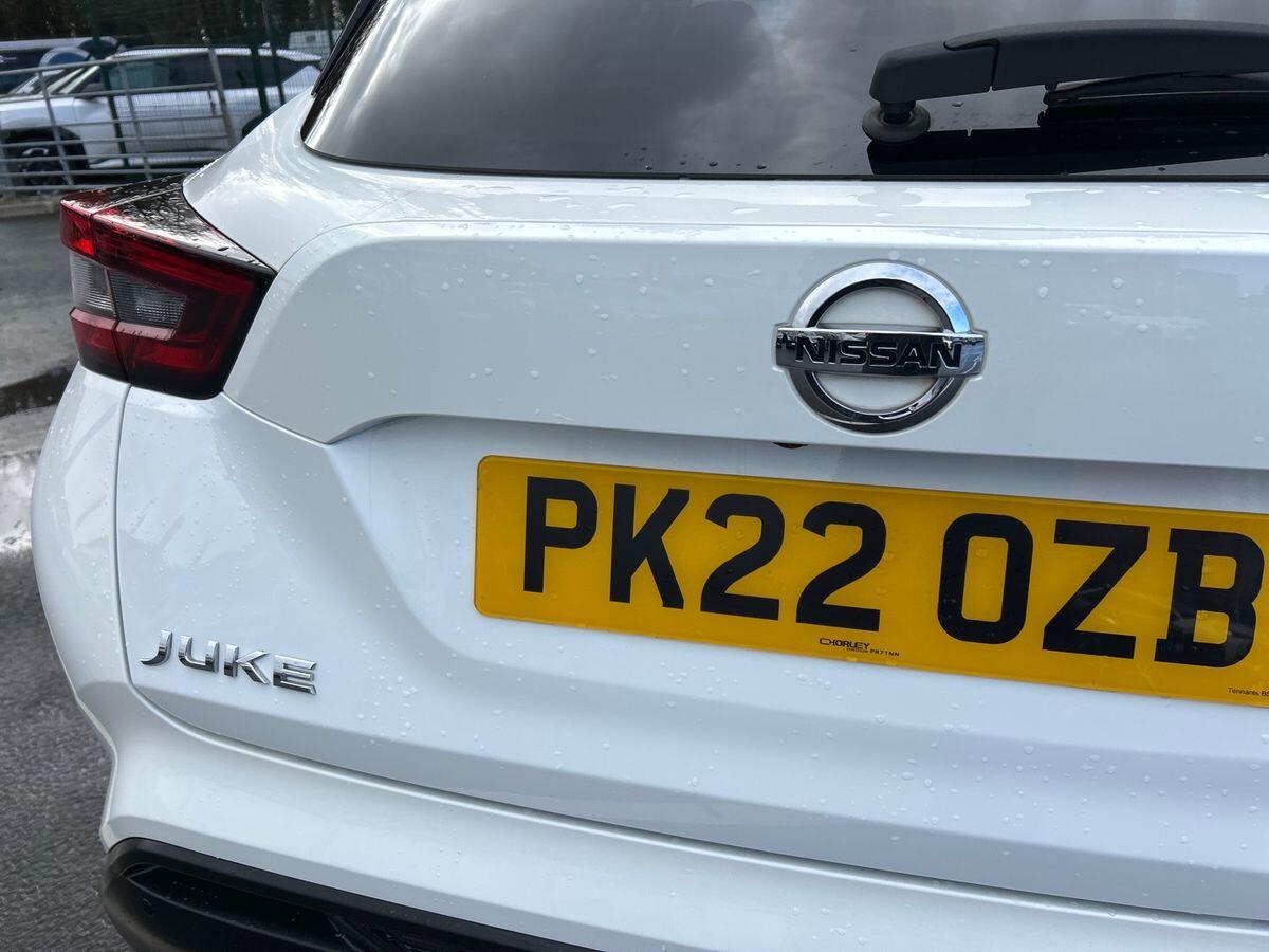Used Nissan Juke 2022 for sale - 78065202: Photo 25