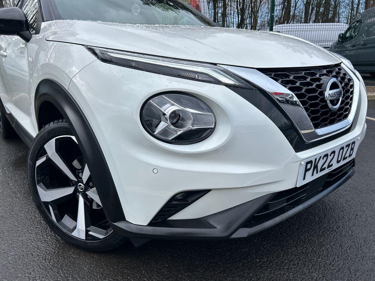 Used Nissan Juke 2022 for sale - 78065202: Photo 26