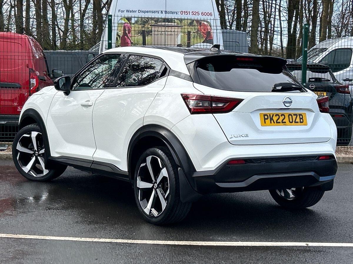 Used Nissan Juke 2022 for sale - 78065202: Photo 3