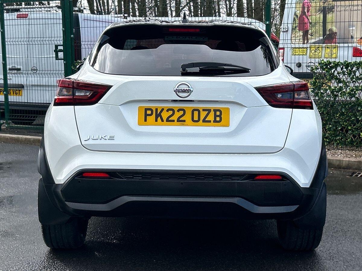 Used Nissan Juke 2022 for sale - 78065202: Photo 5