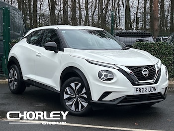 Used Nissan Juke 2022 for sale - 77904466: Photo