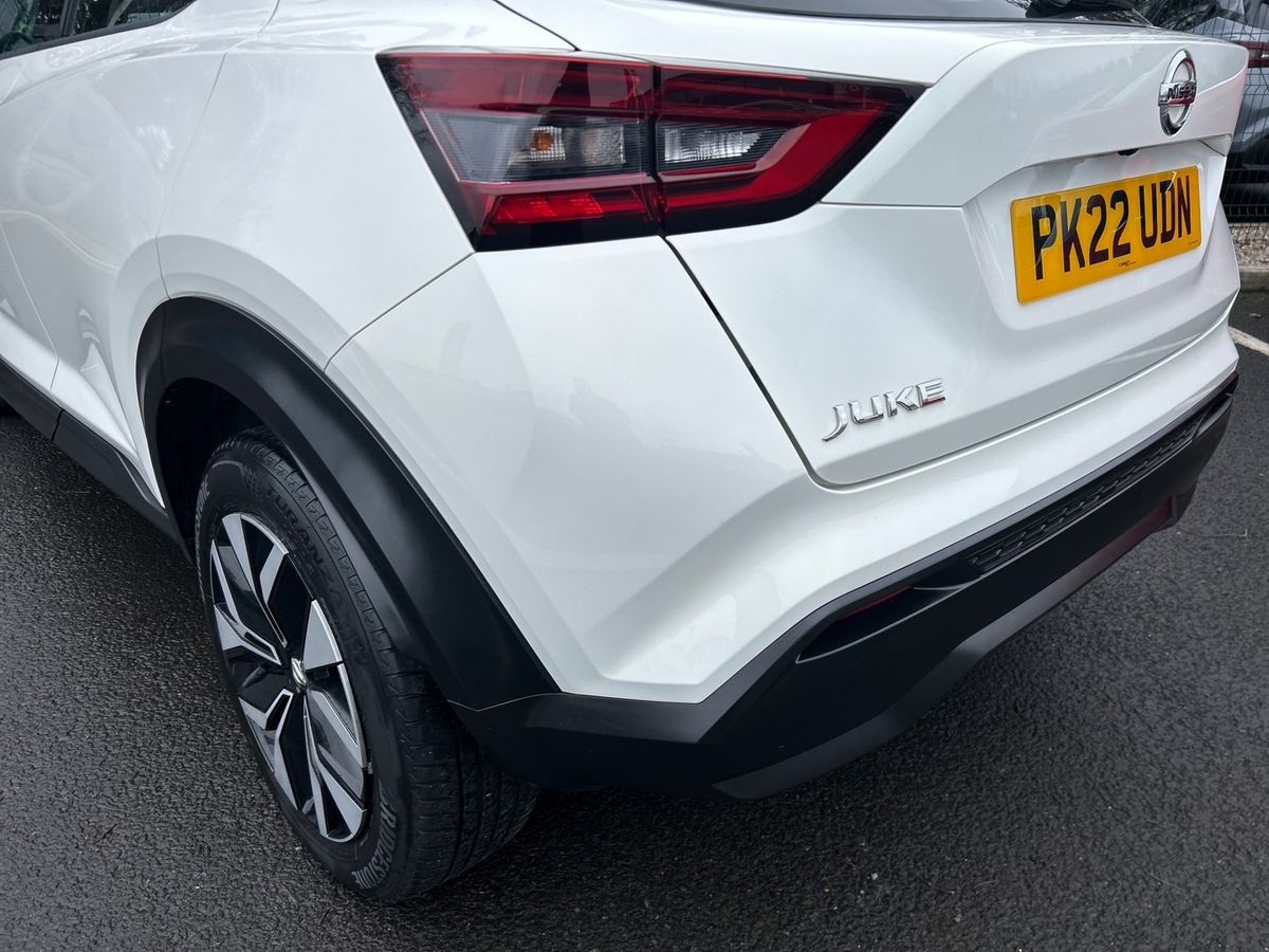 Used Nissan Juke 2022 for sale - 77904466: Photo 23