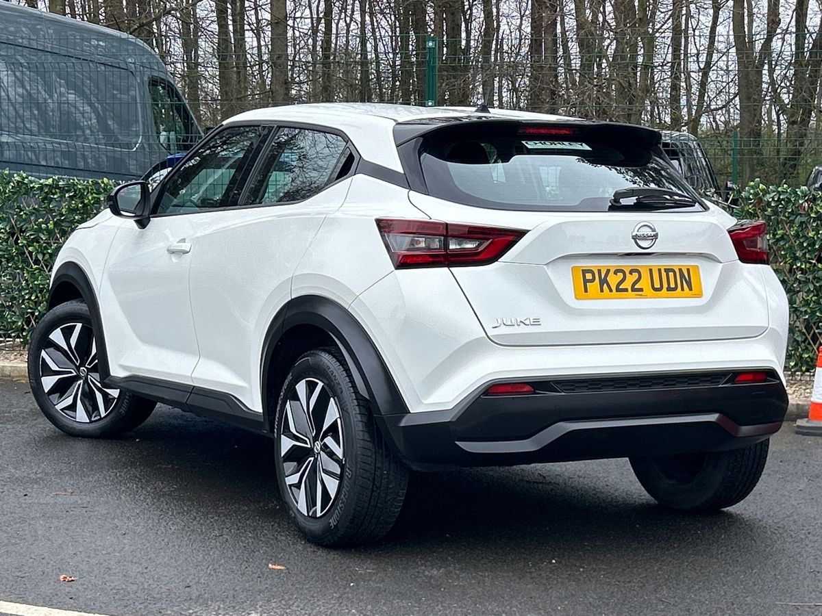 Used Nissan Juke 2022 for sale - 77904466: Photo 3