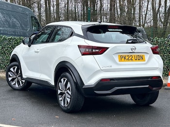 Used Nissan Juke 2022 for sale - 77904466: Photo