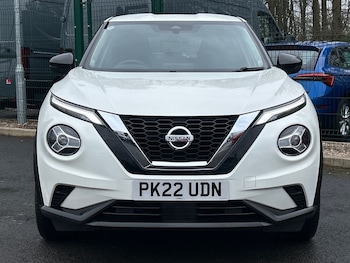 Used Nissan Juke 2022 for sale - 77904466: Photo