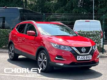2020 - 1.3 DIG-T N-Connecta SUV 5dr Petrol DCT Auto Euro 6 (s/s) (160 ps)