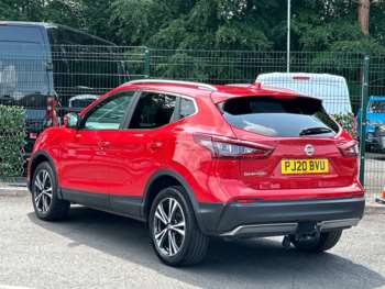 Used Nissan Qashqai 2020 for sale - 74937535: Photo