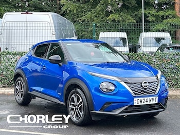Nissan - Juke